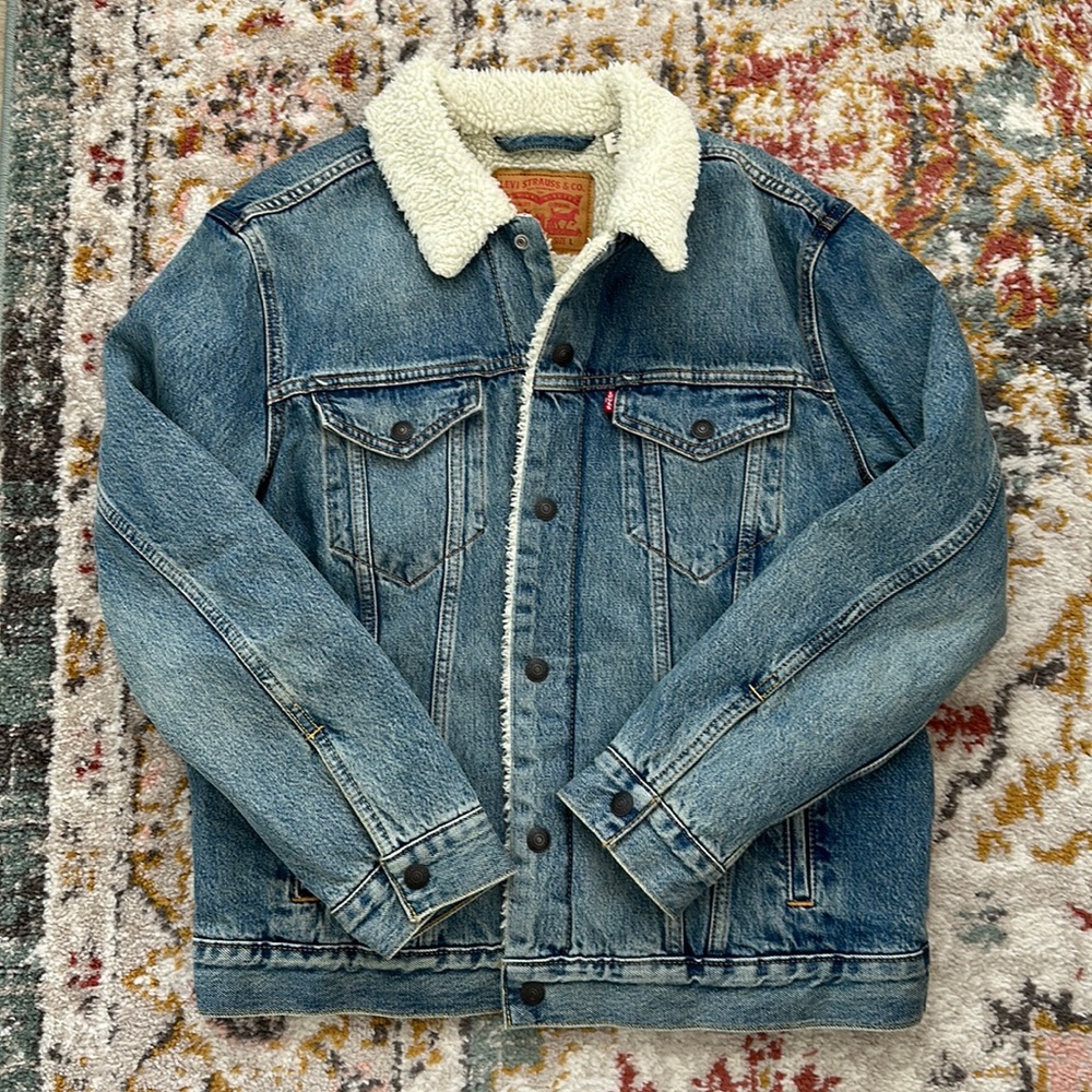 Levi’s Denim Jacket